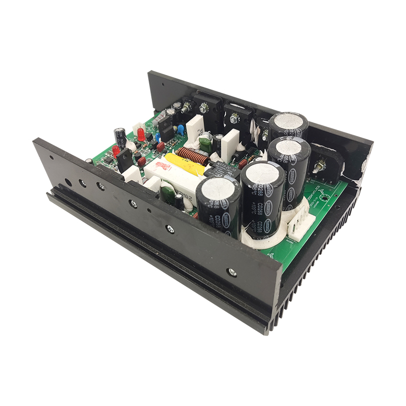 AMP250H: FP 400W وحدة إمداد طاقة محولة خطية فئة H وحدة مضخم الطاقة
