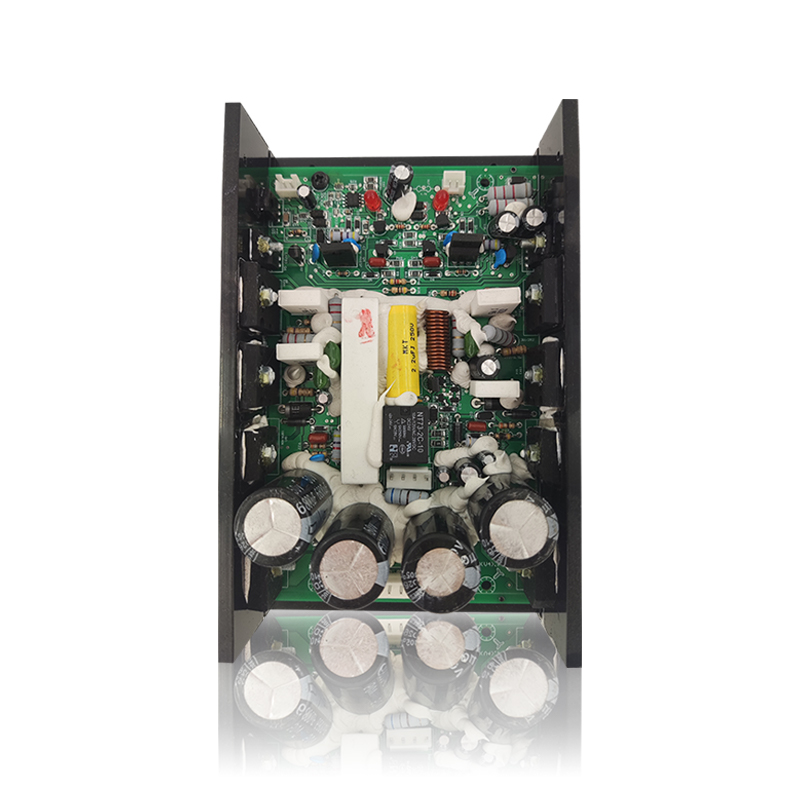 AMP250H: FP 400W وحدة إمداد طاقة محولة خطية فئة H وحدة مضخم الطاقة
