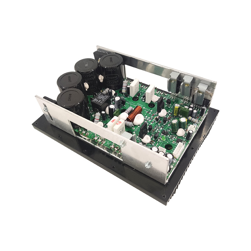 AMP500H+7294: خرج قوي LP 400W+HP 100W مع وحدة مضخم الطاقة من الفئة H على شكل حرف U