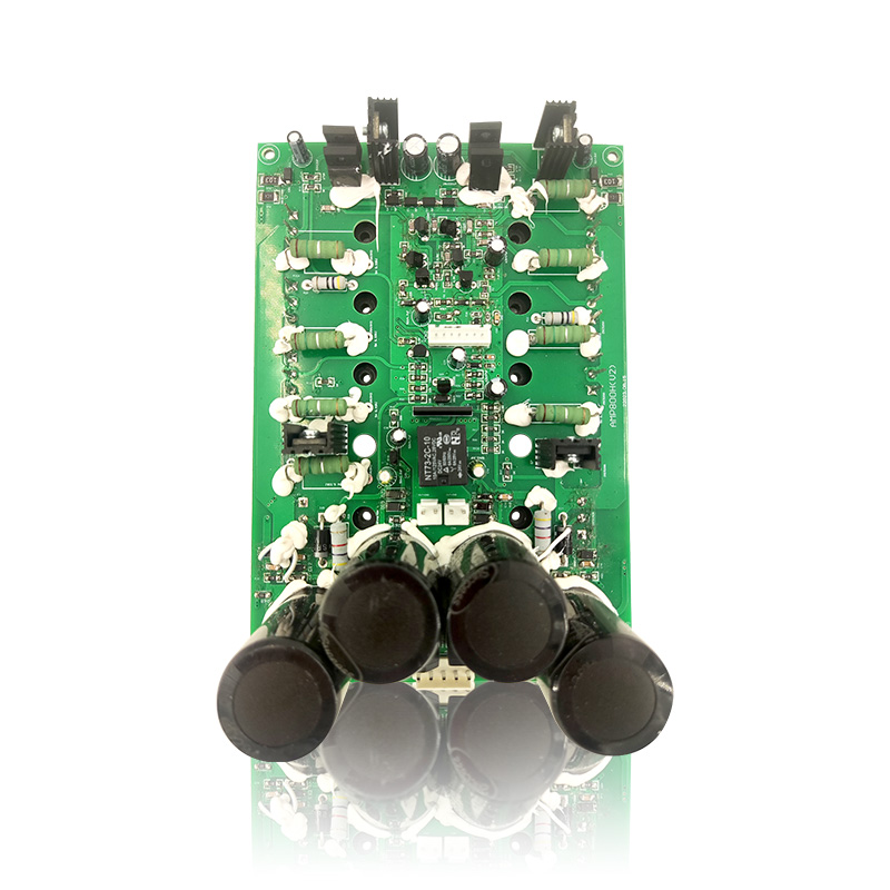 AMP800H: LP 800W وحدة إمداد طاقة محولة خطية احترافية مضخم صوت فئة H وحدة مكبر كهربائي