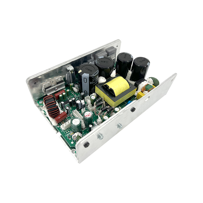 EON180S: LP 400W/4ohm فئة D مضخم صوت خشبي وحدة مضخم الطاقة