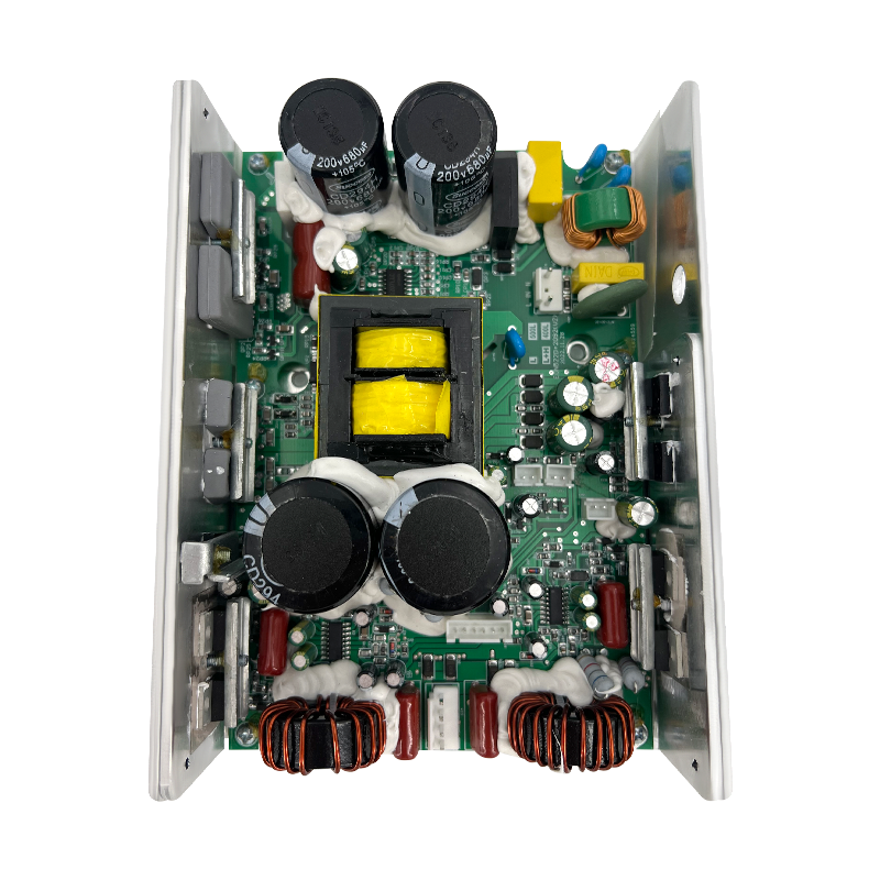 EON522S: LP500W+HP200W LLC وحدة مضخم الطاقة الرنانة ذات الموثوقية العالية من الفئة D