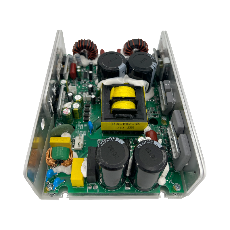 EON522S: LP500W+HP200W LLC وحدة مضخم الطاقة الرنانة ذات الموثوقية العالية من الفئة D