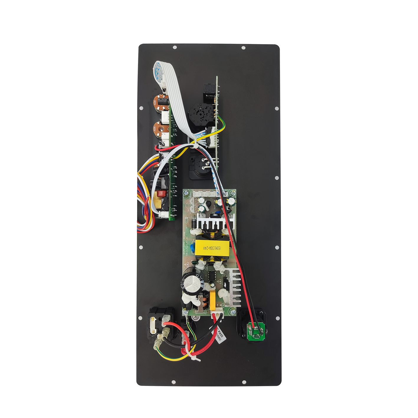 مضخم صوت مدمج من الفئة D PL54